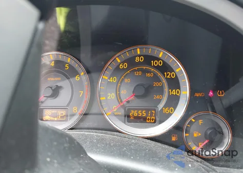 2008 Infiniti Fx35 z USA, uszkodzony, nr VIN JNRAS08W68X207924